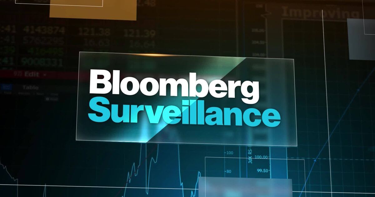 Watch 'Bloomberg Surveillance Simulcast' (03/02/2023) - Bloomberg