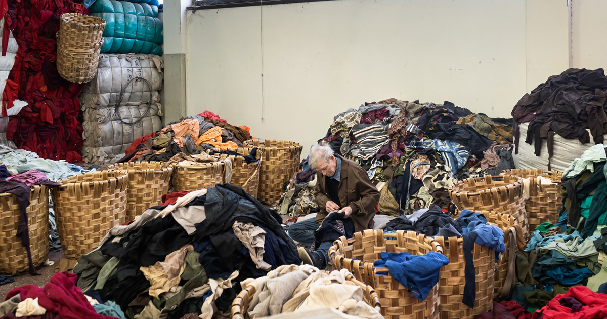 A Wool Recycling Tradition Offers Lessons for Fast Fashion