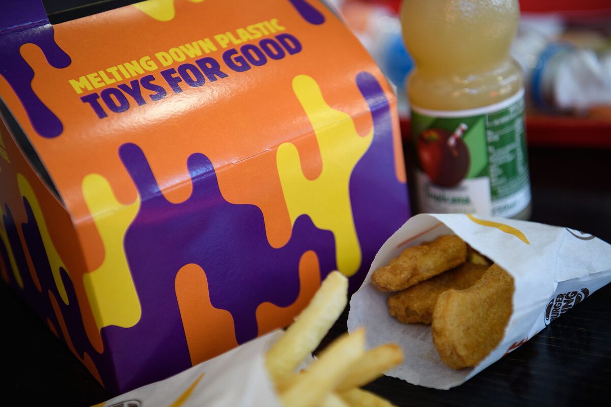 Burger King QSR to Give Away Kids Meals in US as Schools Close