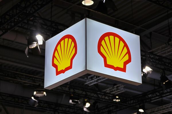 Shell branding.