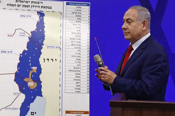 Netanyahu Vows to Annex West Bank Settlements If Re-Elected