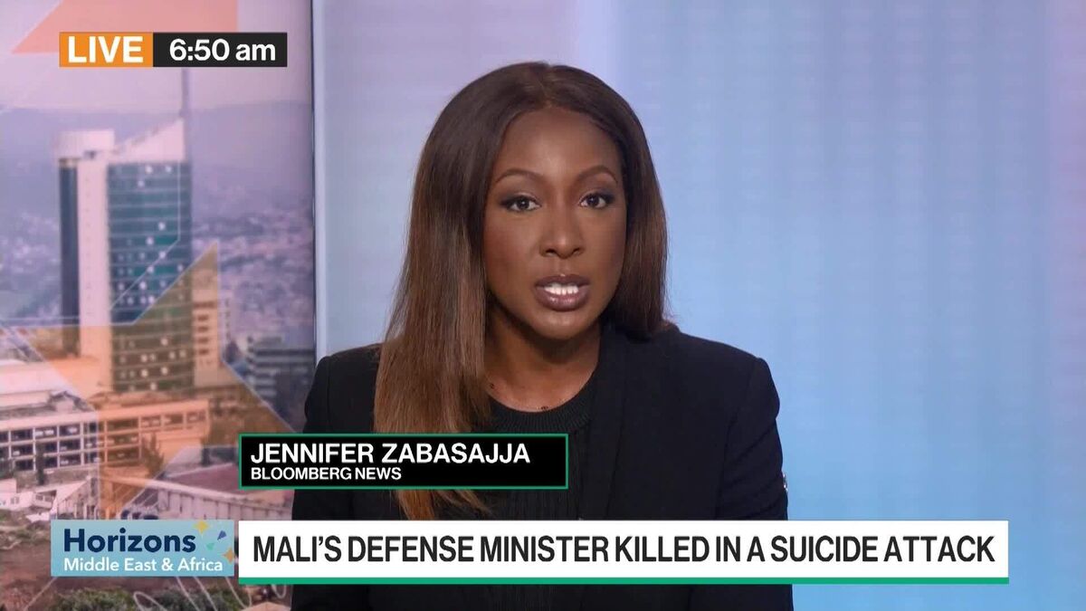 Mali Reaffirms Russia Ties After Major Jihadist Assault