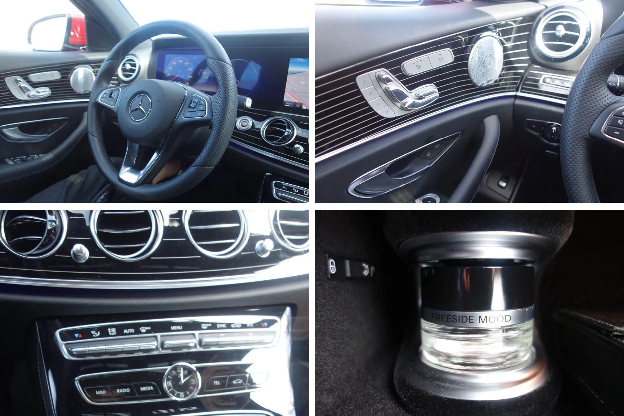 The Calm, Comfortable Mercedes E300 Is More Tech-Savvy Than Ever 