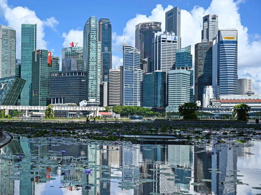 Singapore Ponders What Crypto-Friendly Means: Bloomberg Crypto - Bloomberg