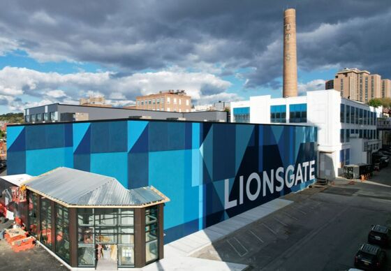 Yonkers Lands Lionsgate Studio as Streaming Spills Out of NYC