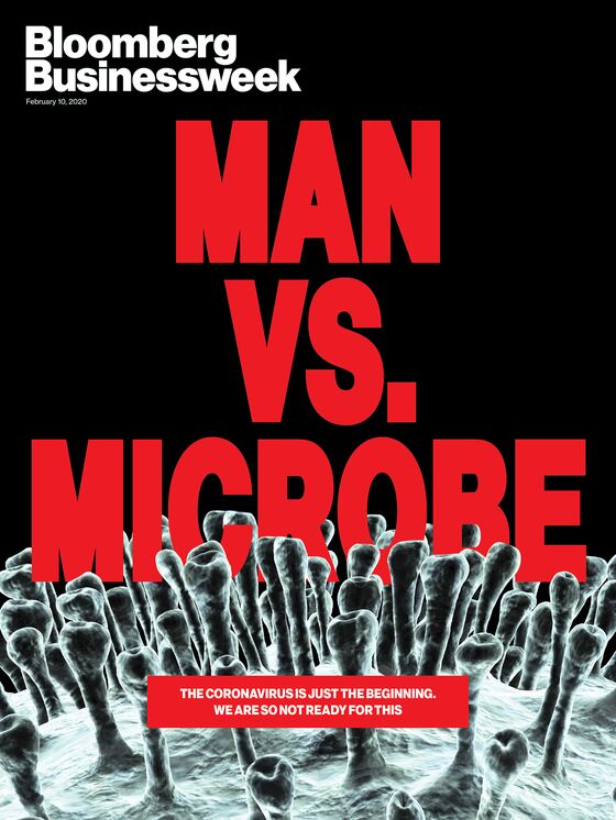 Man vs. Microbe: We’re Not Ready for the Next Global Virus Outbreak
