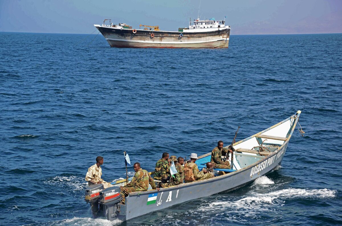 Somalia Pledges to Accept Court Ruling on Kenya Maritime Dispute