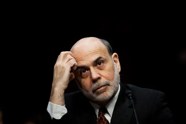 Federal Reserve Chairman Ben Bernanke testifies before the Senate Banking Committee in Washington in 2011