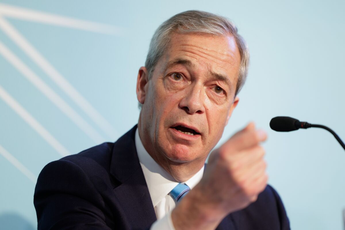Farage Invests in Kwarteng’s Bitcoin Treasury Firm Stack BTC