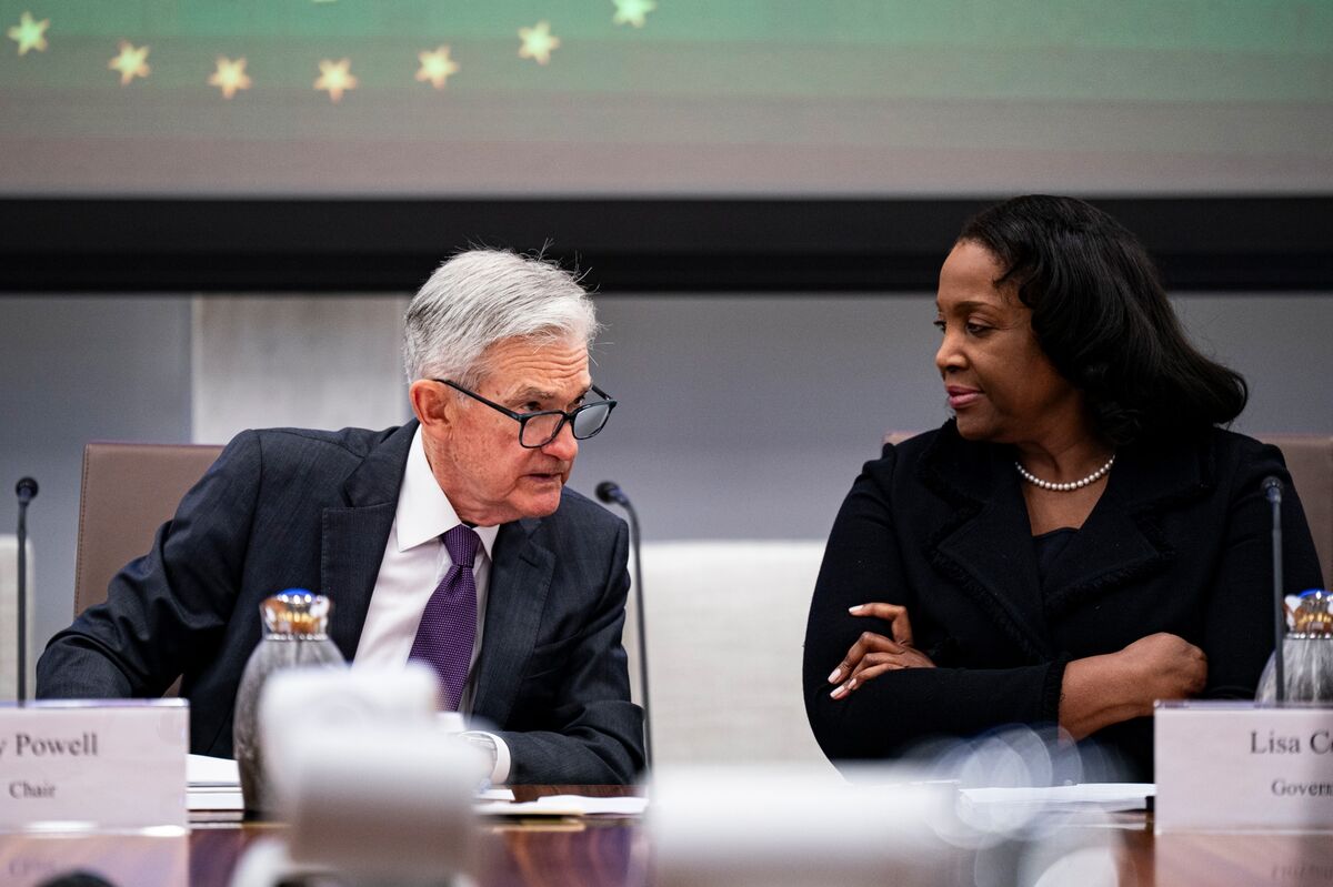 ⚫️ BLOOMBERG: Accusa di Frode Ipotecaria: Un Nuovo Colpo alla Pressione già Alta