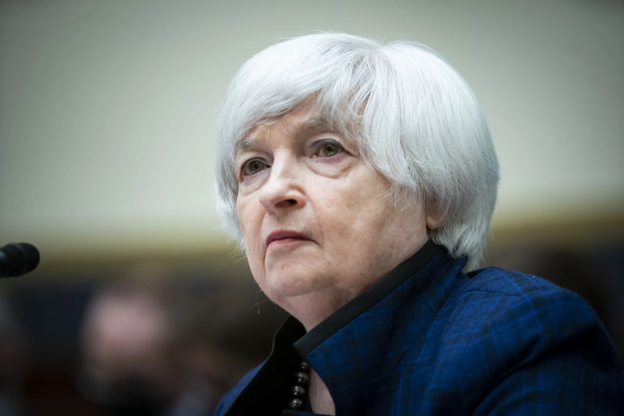 Janet Yellen