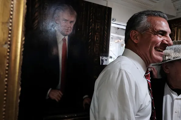 Trumpism loomed over the New Jersey governor’s race.