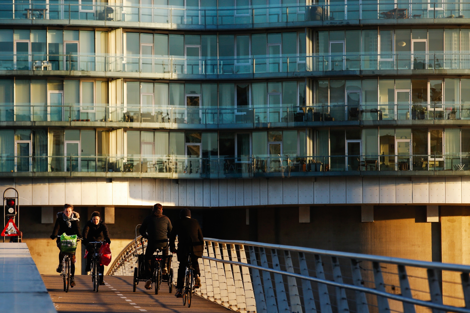 Denmark Housing Market: Apartment Prices Drop Almost 10% From June