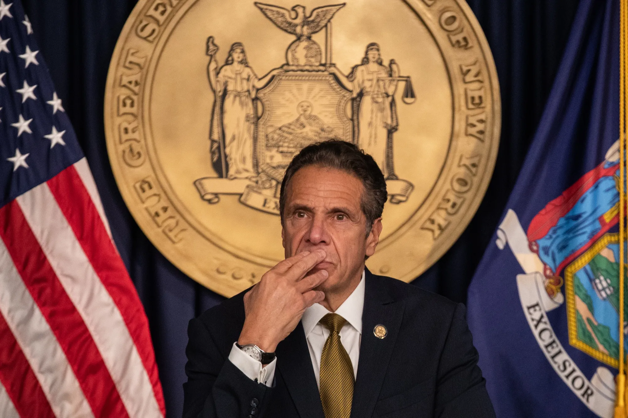 Andrew Cuomo&nbsp;