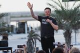 SpaceX Chief Engineer Elon Musk And T-Mobile CEO Mike Sievert Make Joint Announcement