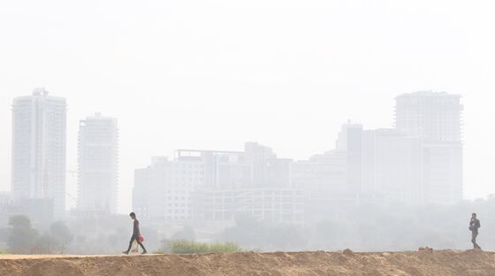 Dirty Indian Politics Has No Answer for the World’s Most Toxic Air