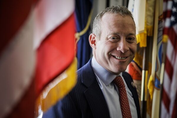 Representative Gottheimer Expects Support Of Free School Lunches To Build 