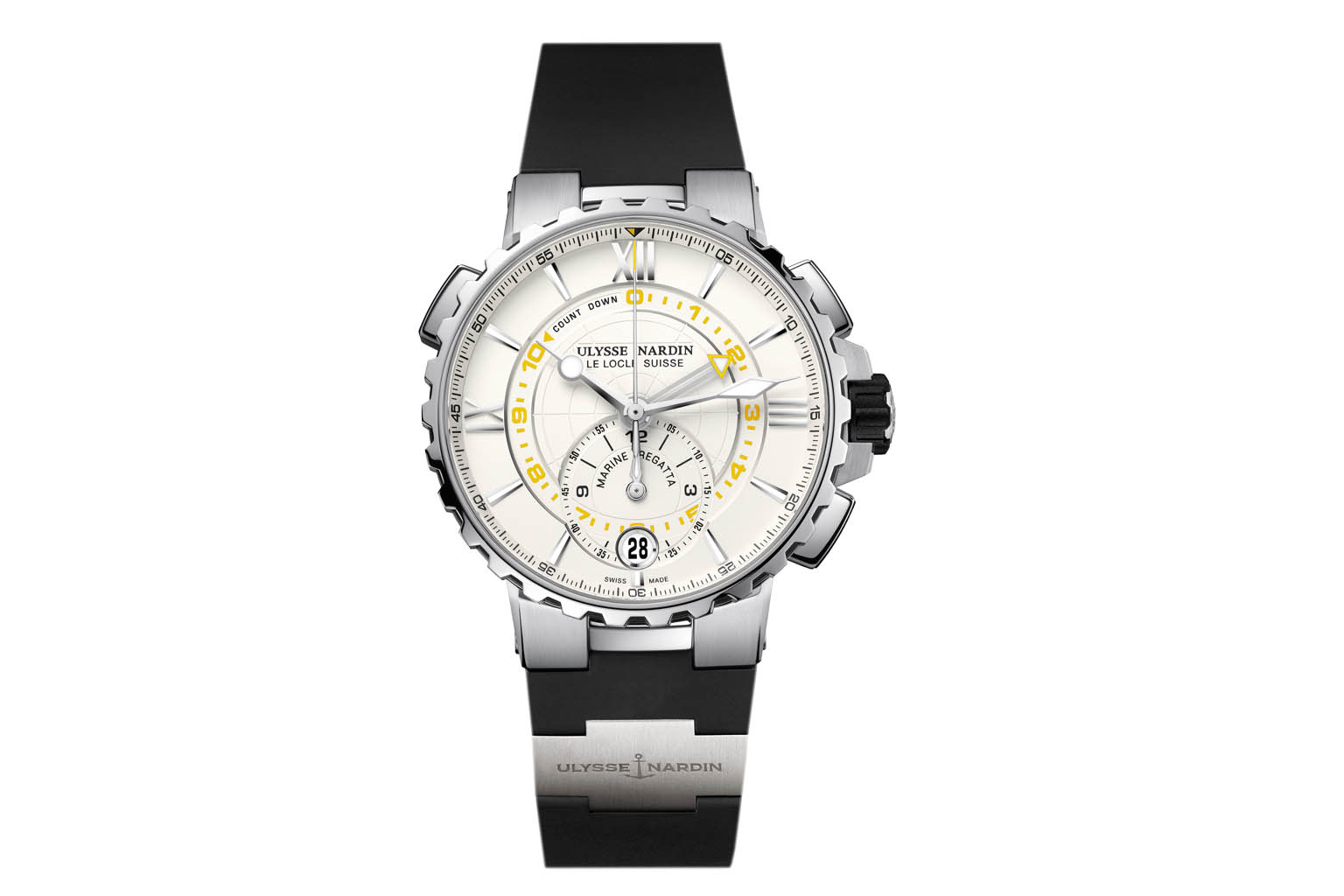 Ten Sailing Watches That Look Sharp on Either Land or Water