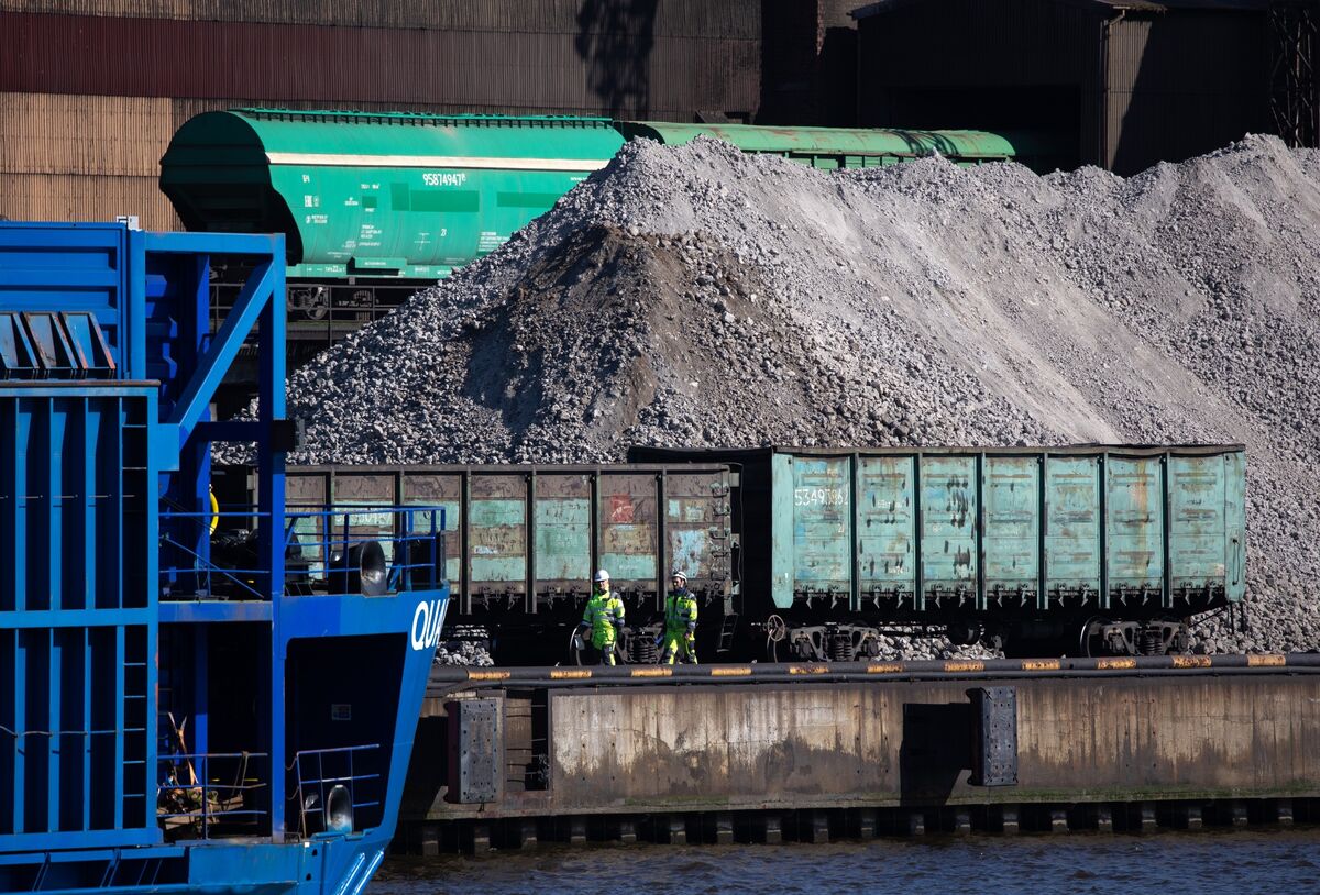 Iron Ore Set for Worst Month Since October on Demand Concerns Bloomberg