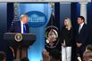 President Trump Speaks On Recent Supreme Court Rulings At The White House