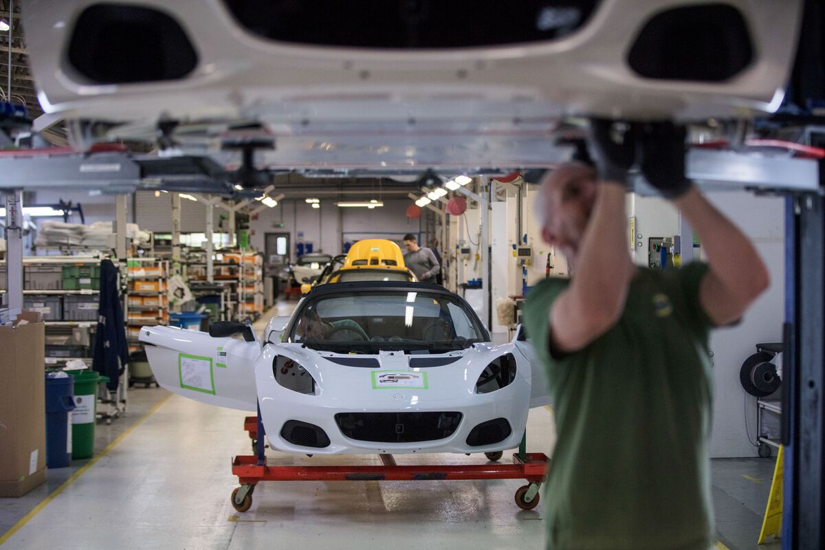Lotus Confirms No Plans to Close UK Factory, Securing 1,300 Jobs