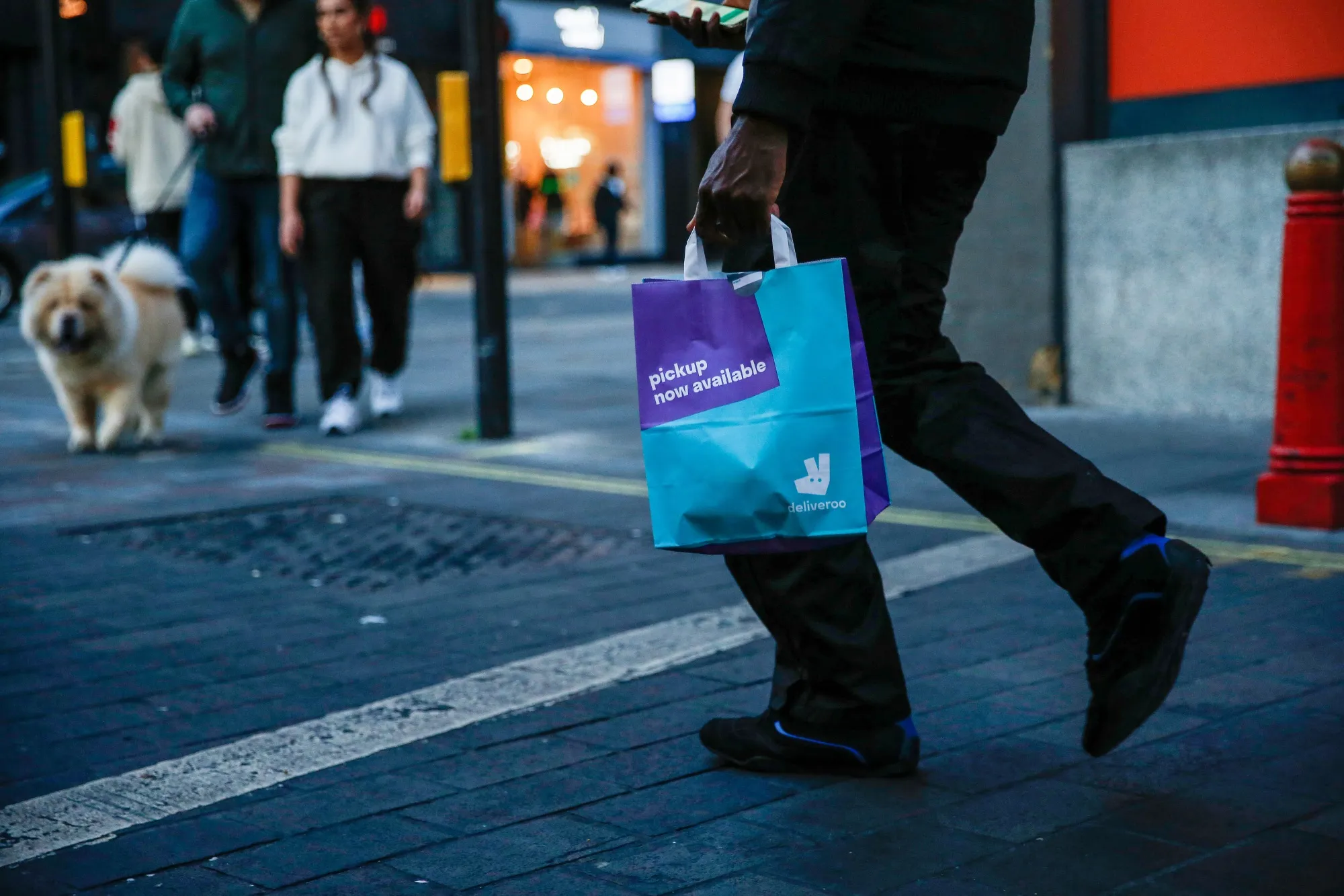 Covid-19 Lockdowns Provide Boost For Online Grocery And Takeaway Sales