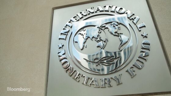 IMF Sees World in Worst Recession Since Great Depression