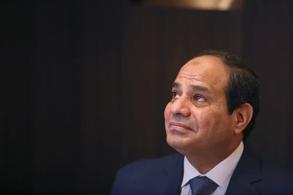Is El-Sisi looking up to the Brotherhood?
