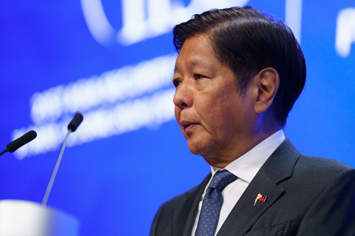 Marcos Says Philippines Wont Resort To Force Amid China Sea Row