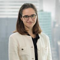 headshot of Marie Patino