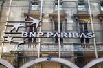 BNP Paribas SA Headquarters and Bank Branches Ahead of Earnings