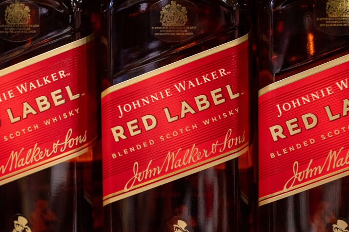 Diageo Plc Products as East Africa Unit Profit Grows
