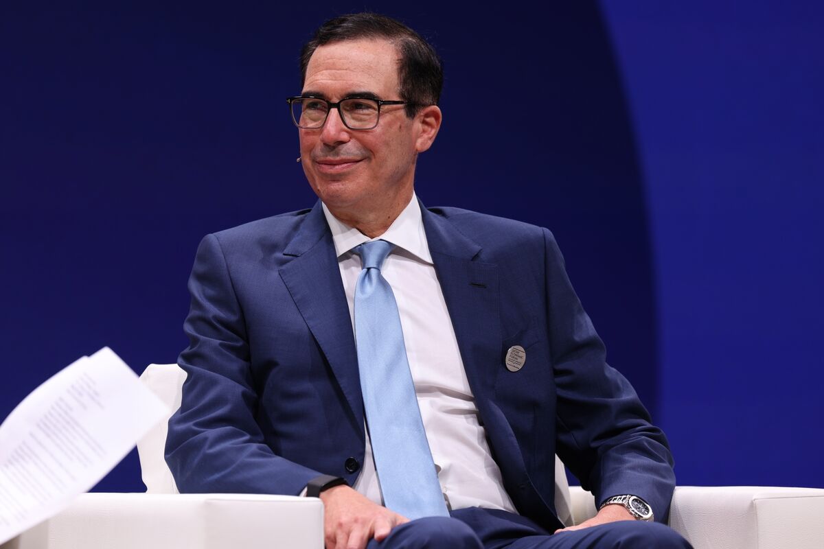 NYCB’s Survival Not Assured Despite Steven Mnuchin’s Help - Bloomberg