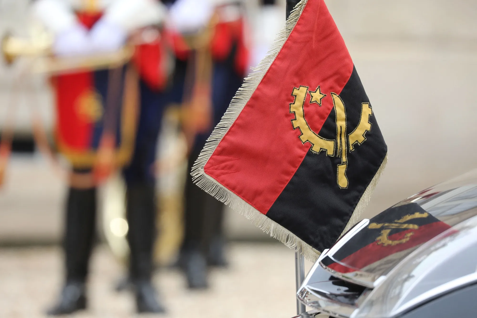 FRANCE-ANGOLA-DIPLOMACY