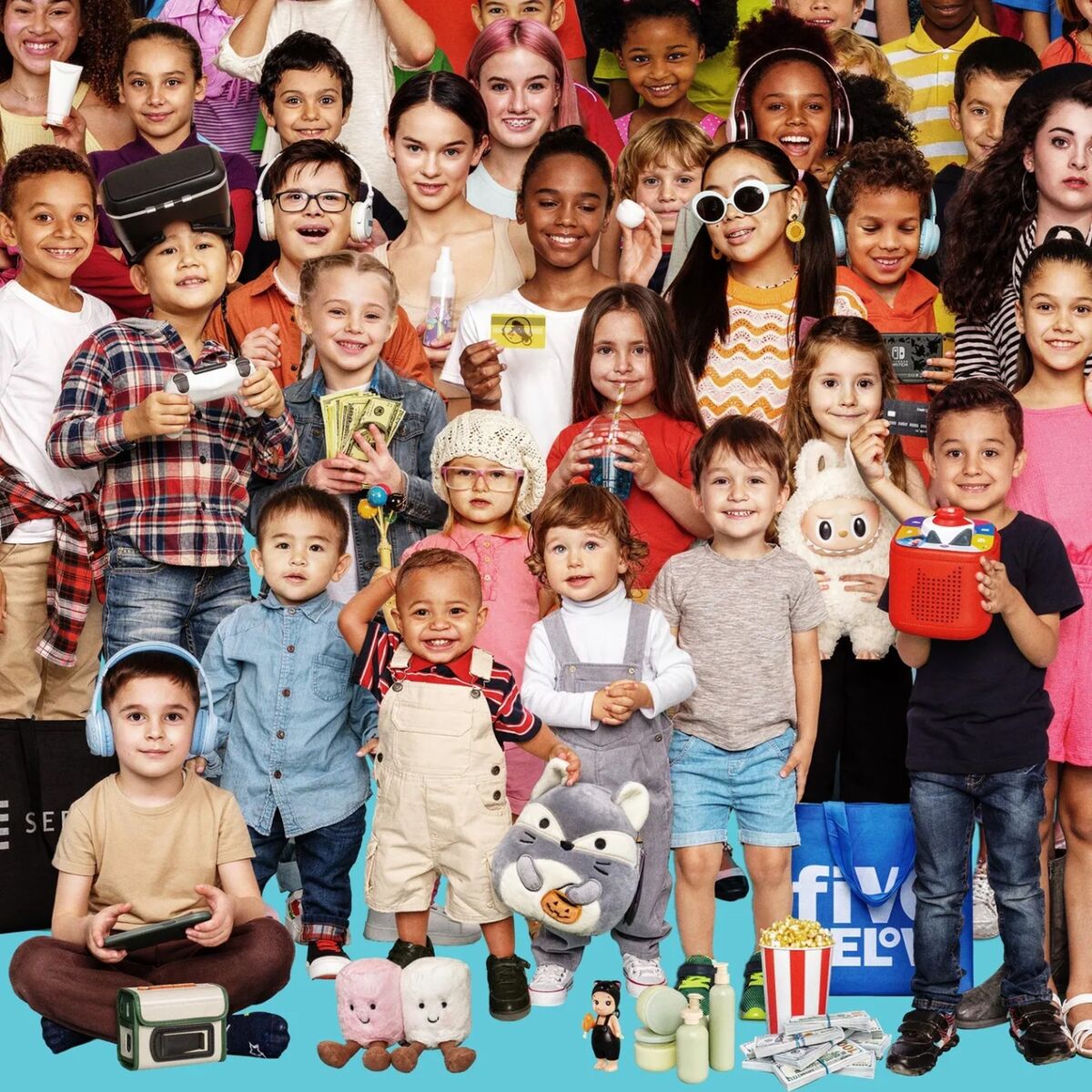 Meet the Generation Shaping Global Consumer Trends With Your Money