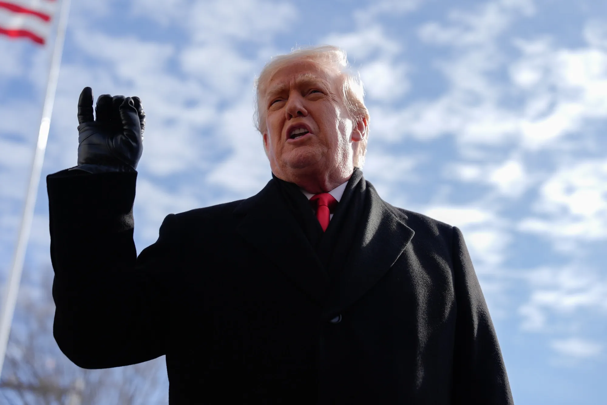 トランプ米大統領