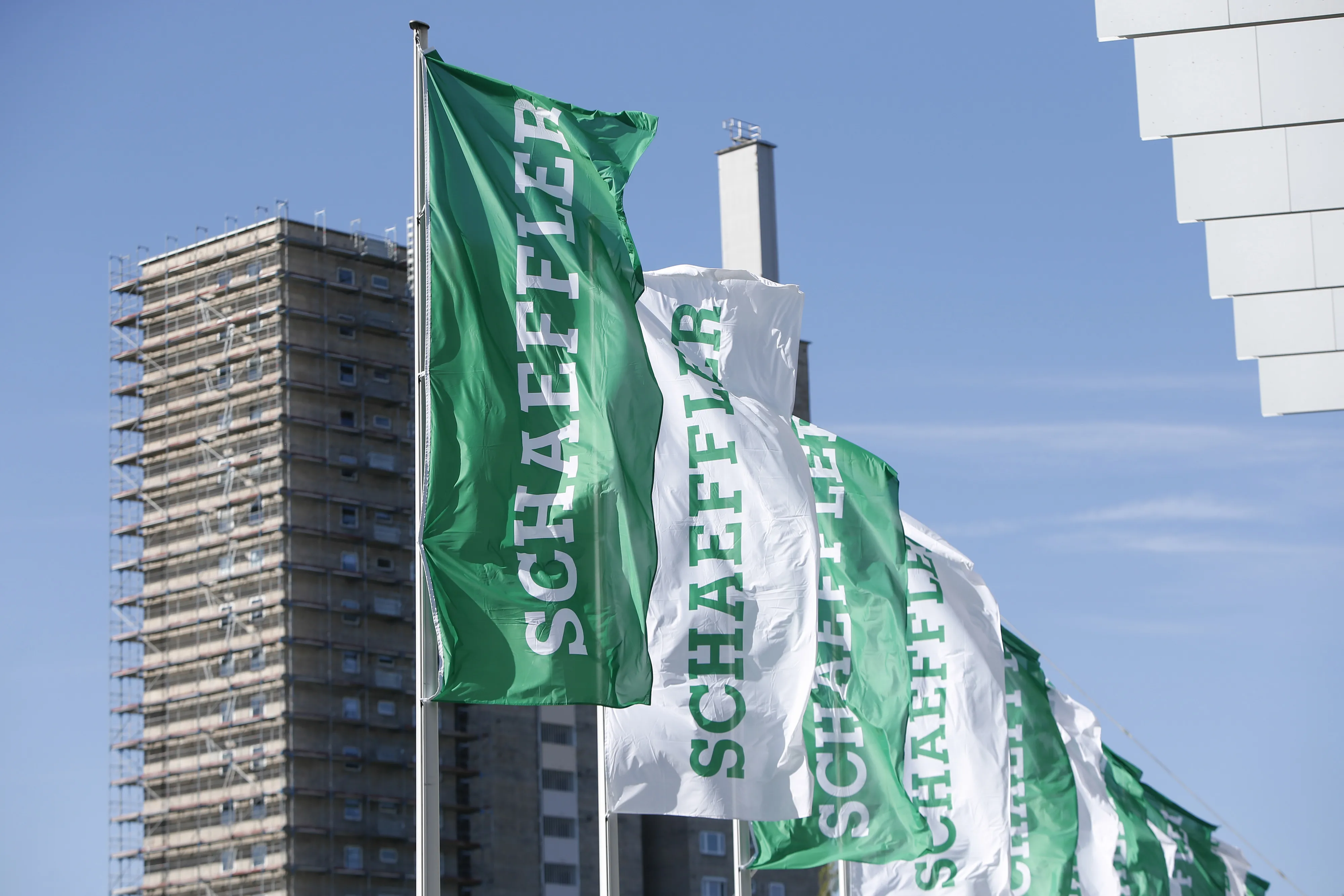 Schaeffler AG Annual General Meeting 