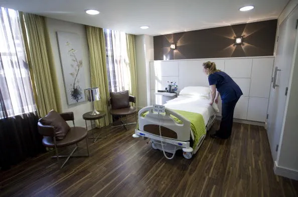 Could this be the future of care for some U.S. employees?
