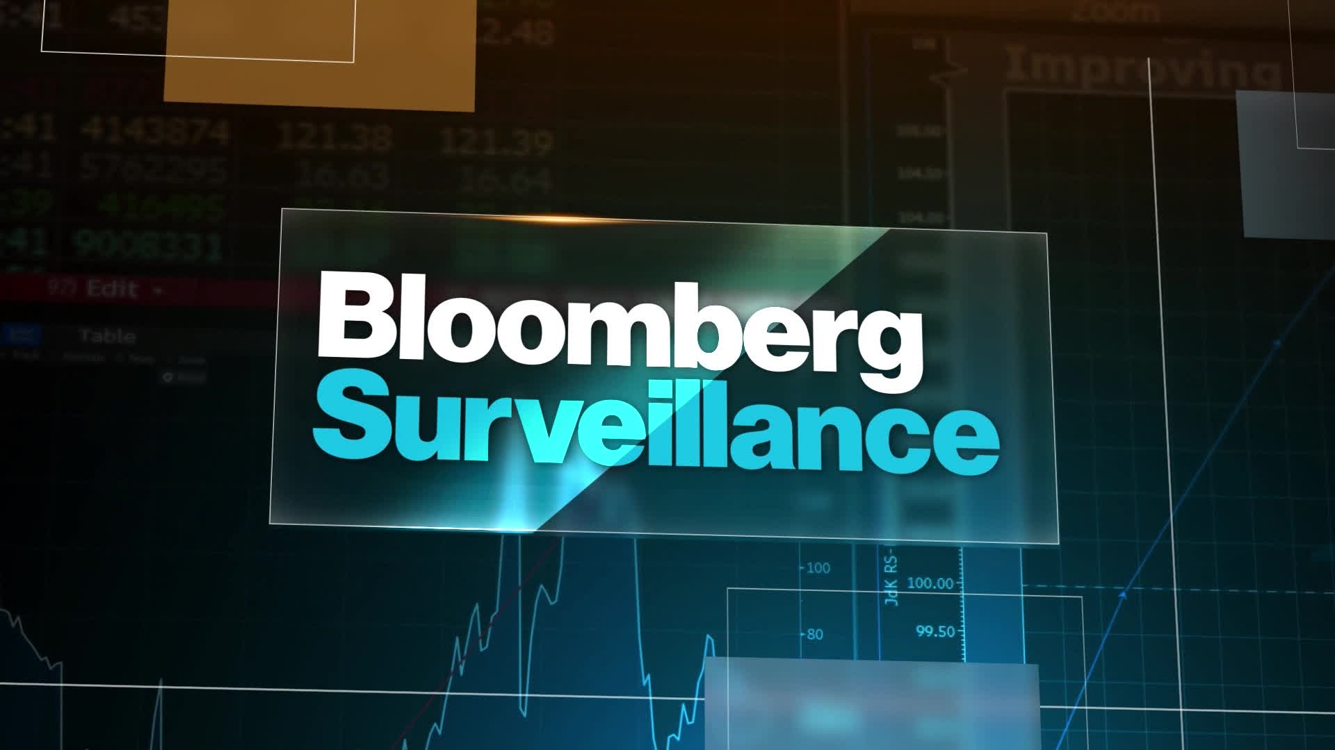 Watch 'Bloomberg Surveillance Simulcast' Full Show 1/20/2022 - Bloomberg