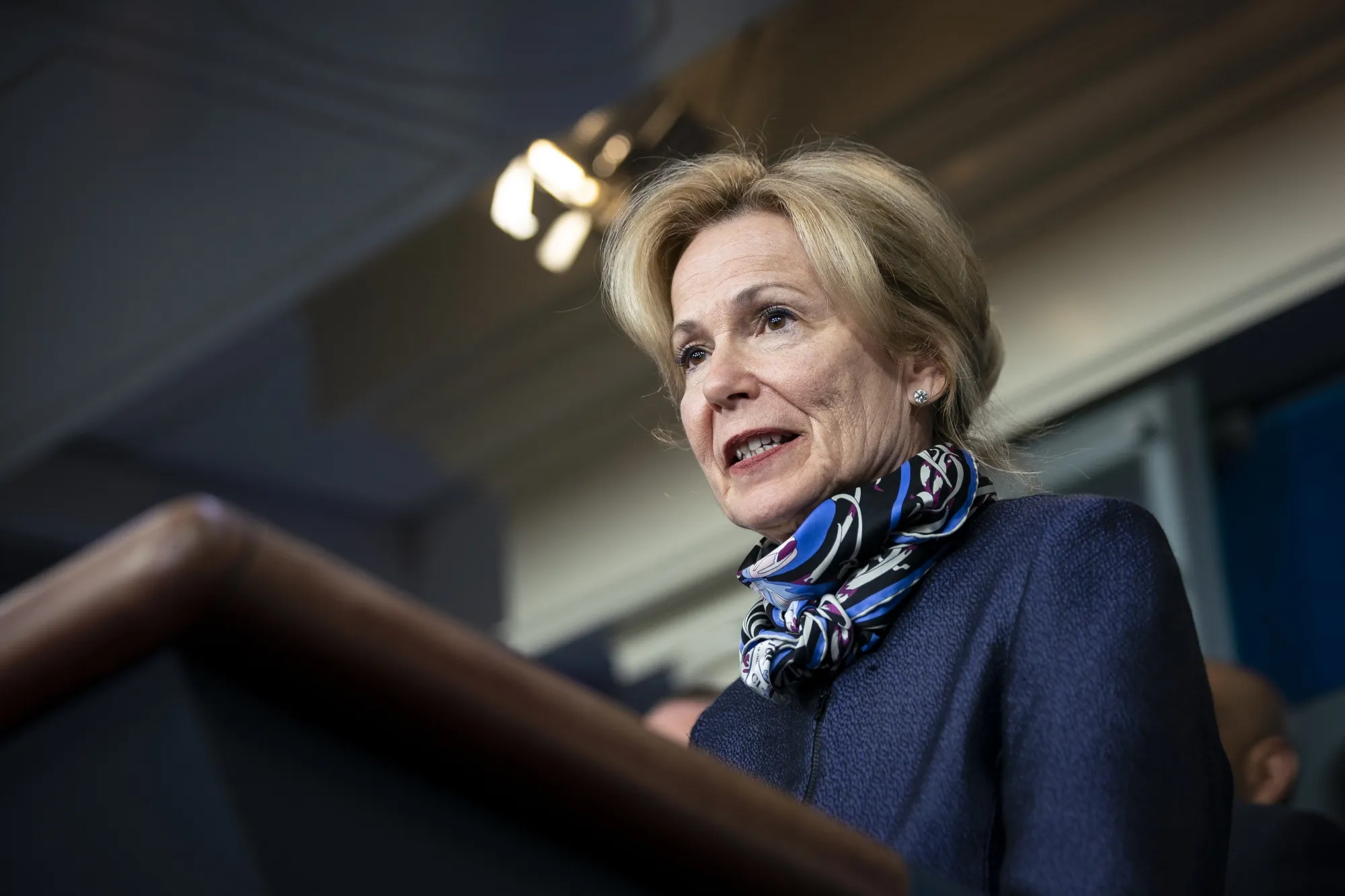 Deborah Birx