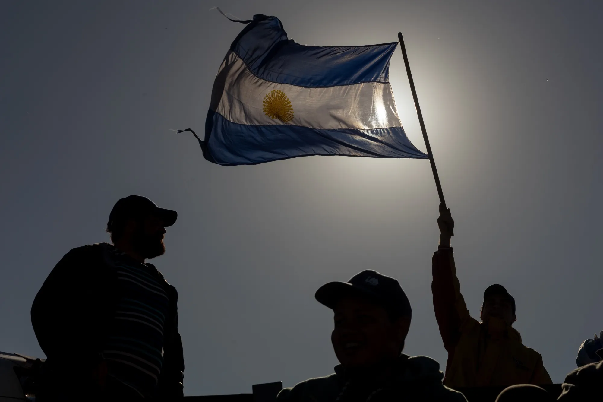 The IMF board is scheduled to vote Wednesday on Argentina’s loan.
