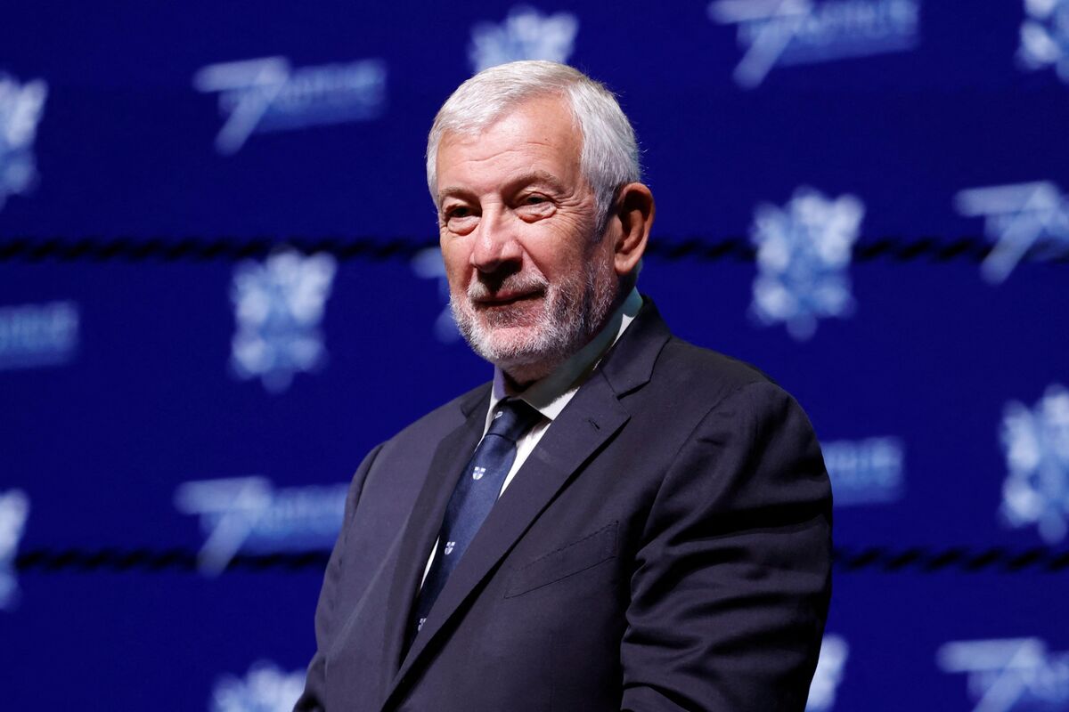 Saudi FII Conference Organizer Richard Attias Plans to IPO Firm