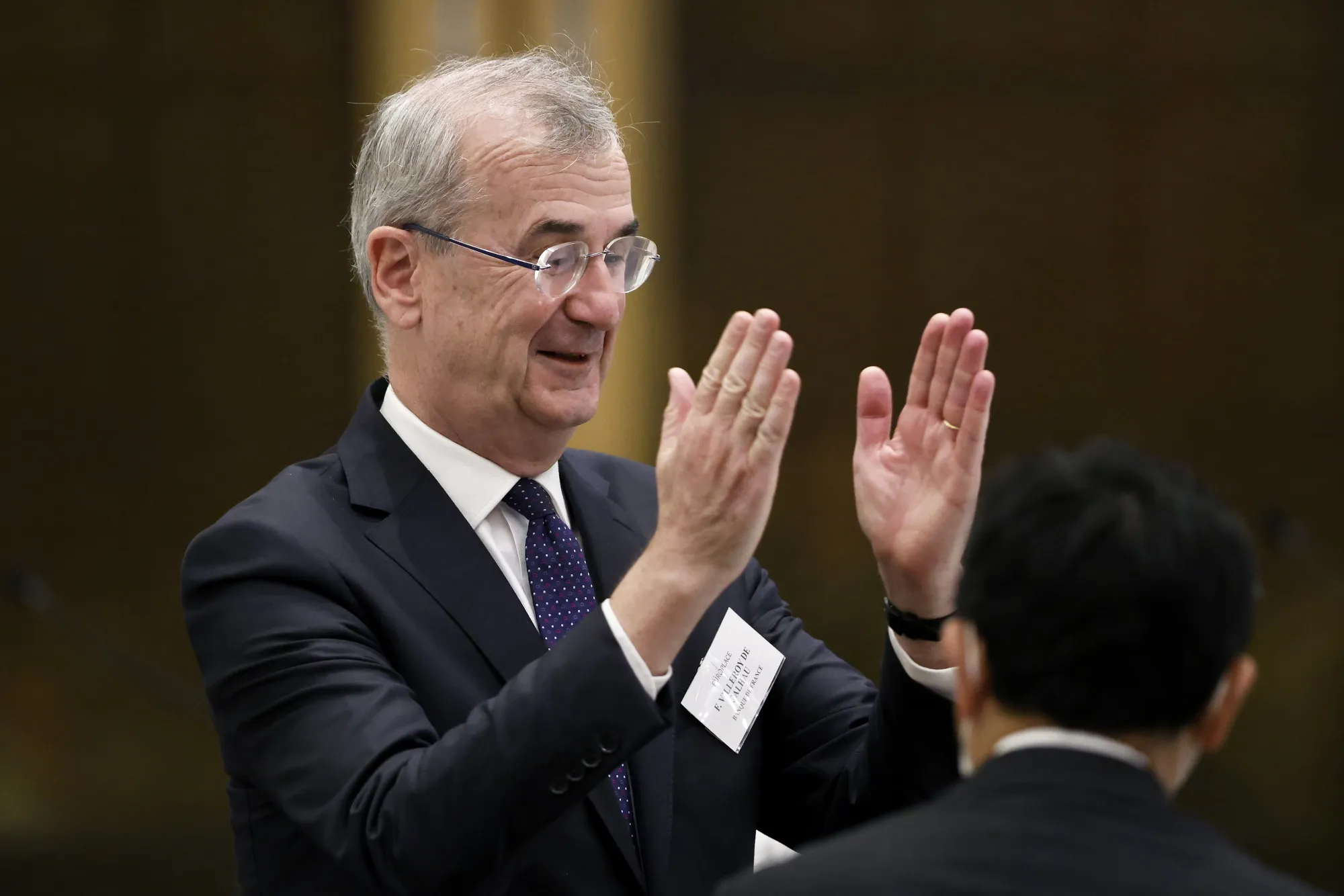 Francois Villeroy de Galhau