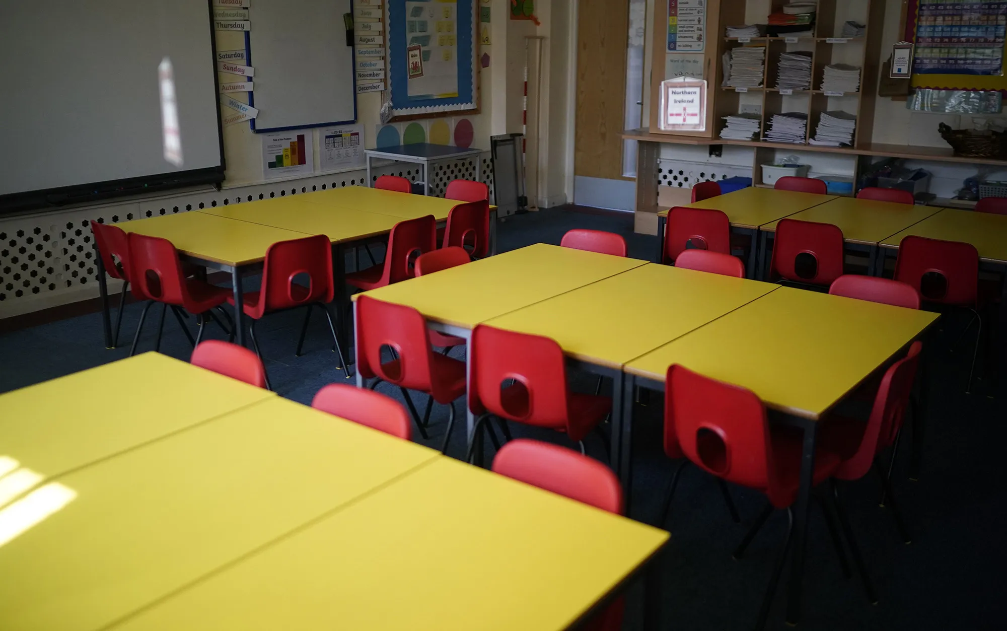 school student classroom GETTY Sub