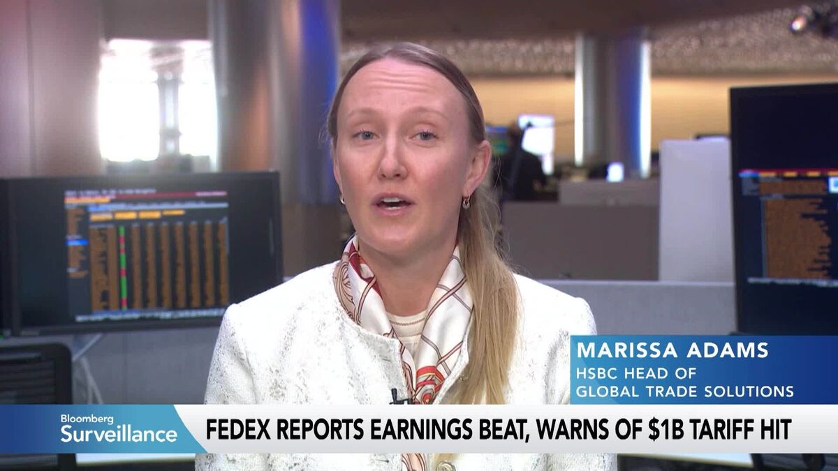 Tariff Uncertainty Starting to be a Challenge: Adams Tariff Uncertainty Starting to be a Challenge: Adams