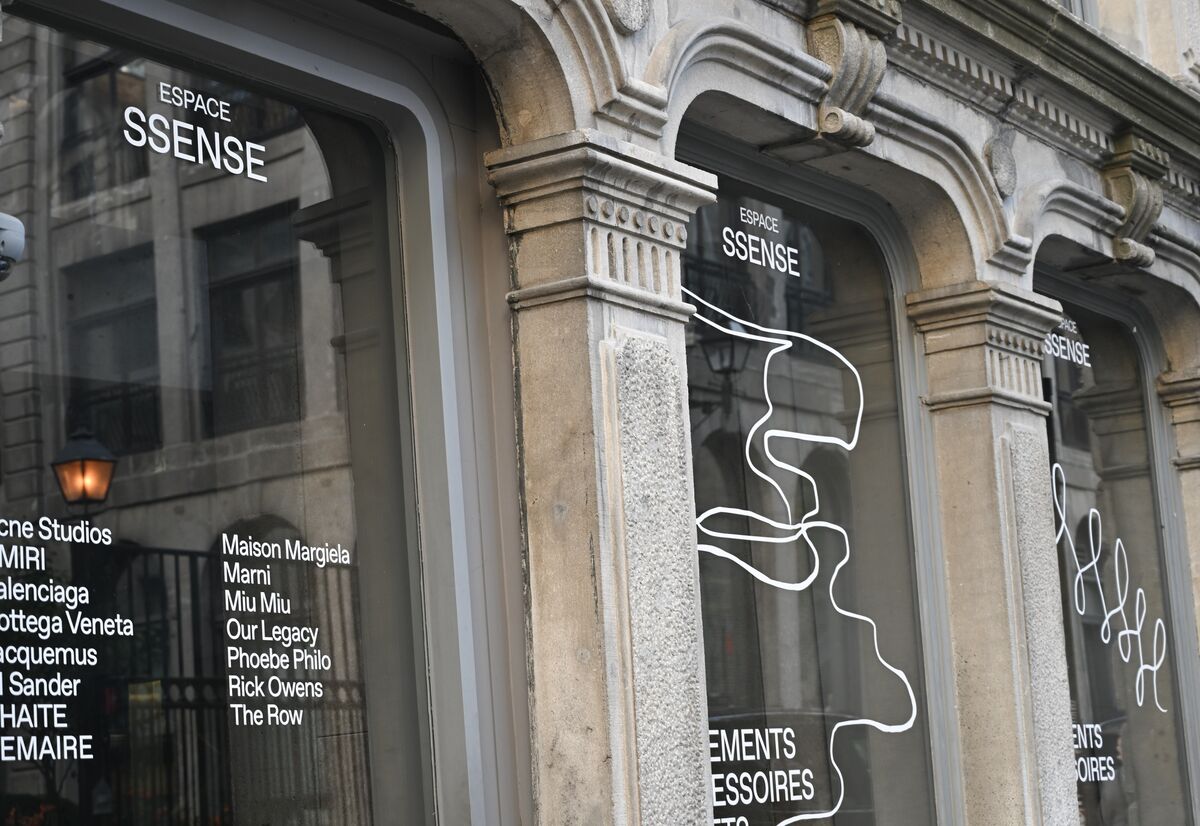 Trump’s Decision on De Minimis Helped Sink Luxury Retailer Ssense