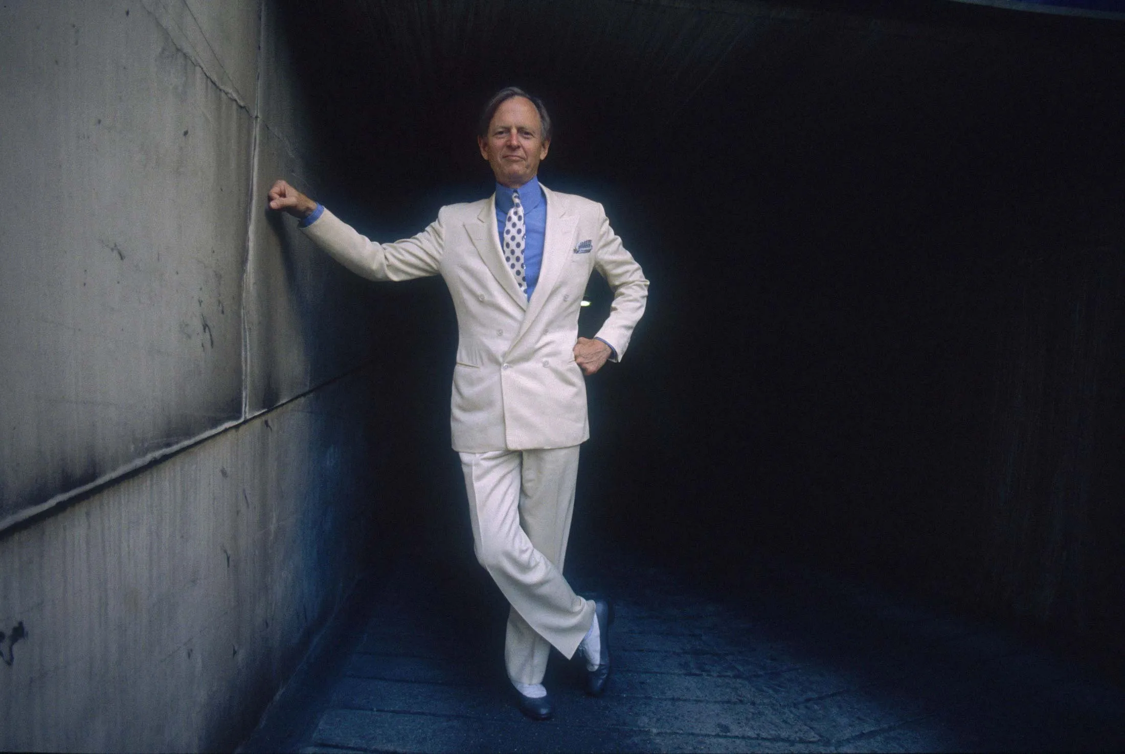 Tom Wolfe.