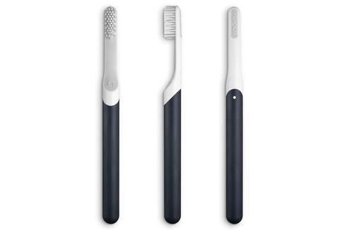 Quip's premium is on design: electric brushes that look and feel great.