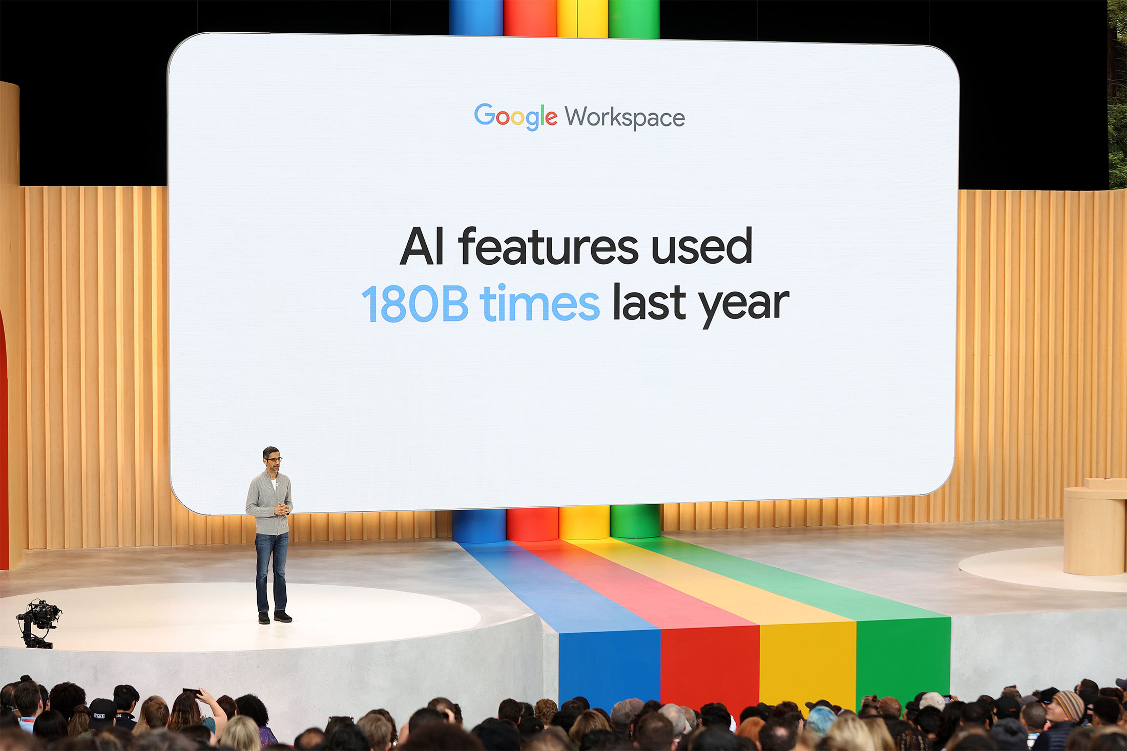 Google I/O Keynote 2023 Products, AI Tools Announced During Stream