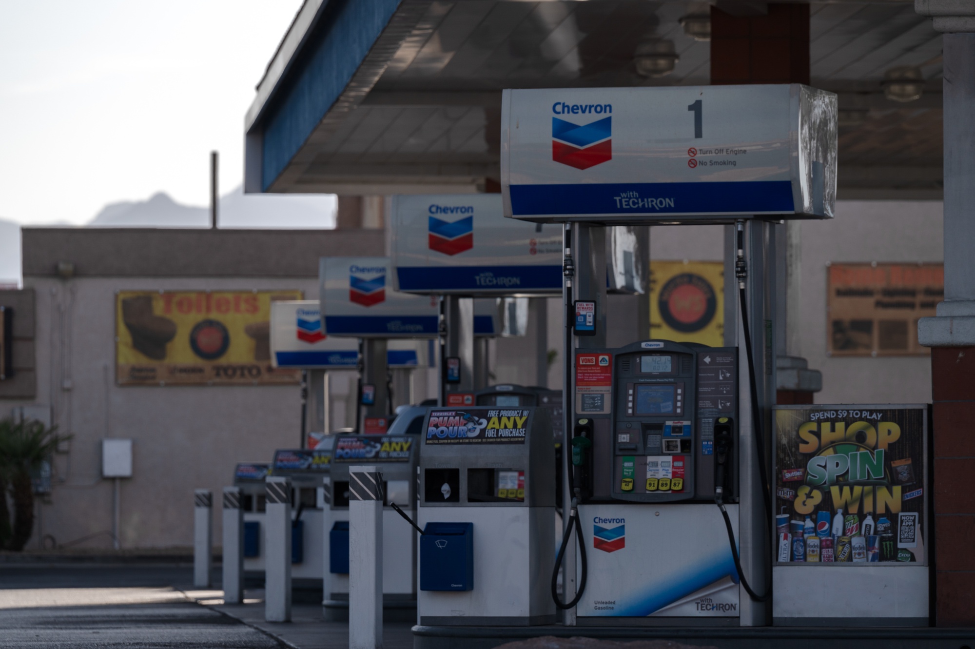 The true cost of gasoline? $13 a gallon